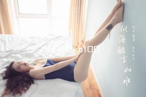 品视觉kb100
